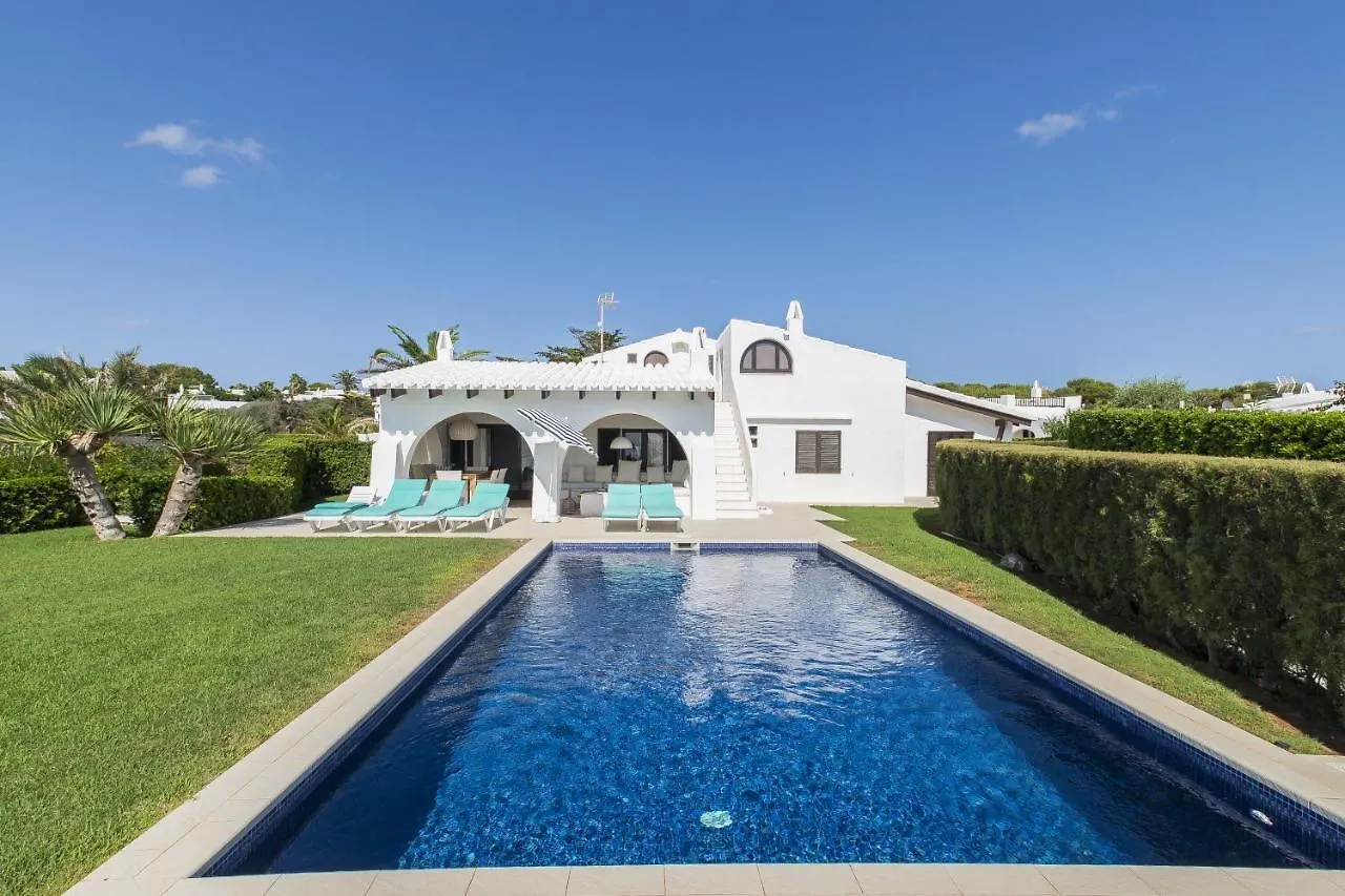 Villa Bini Andu Binibeca Espanha