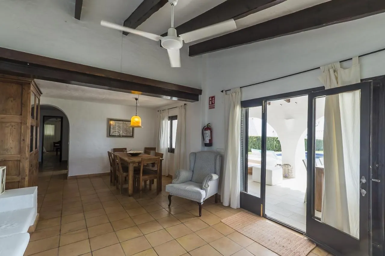 Villa Bini Andu Binibeca Espanha
